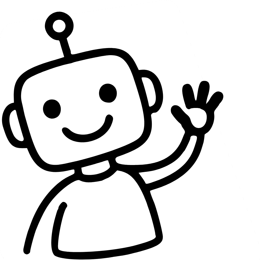 Sharp Stack robot assistant